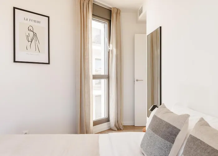 Apartmán Marina Real Iii - Casa Jake Denia